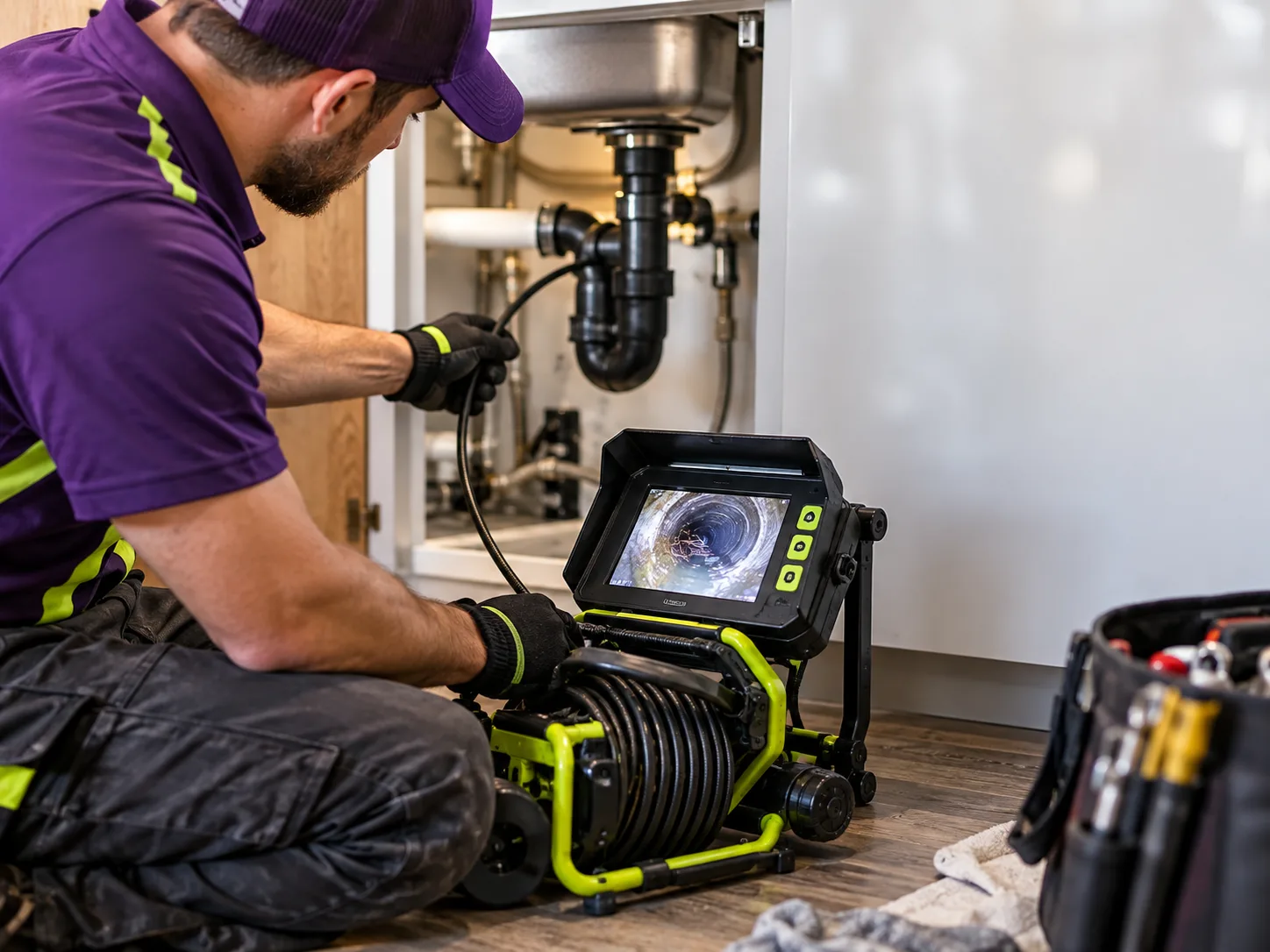 Drain Cleaning company in Choctaw, OK