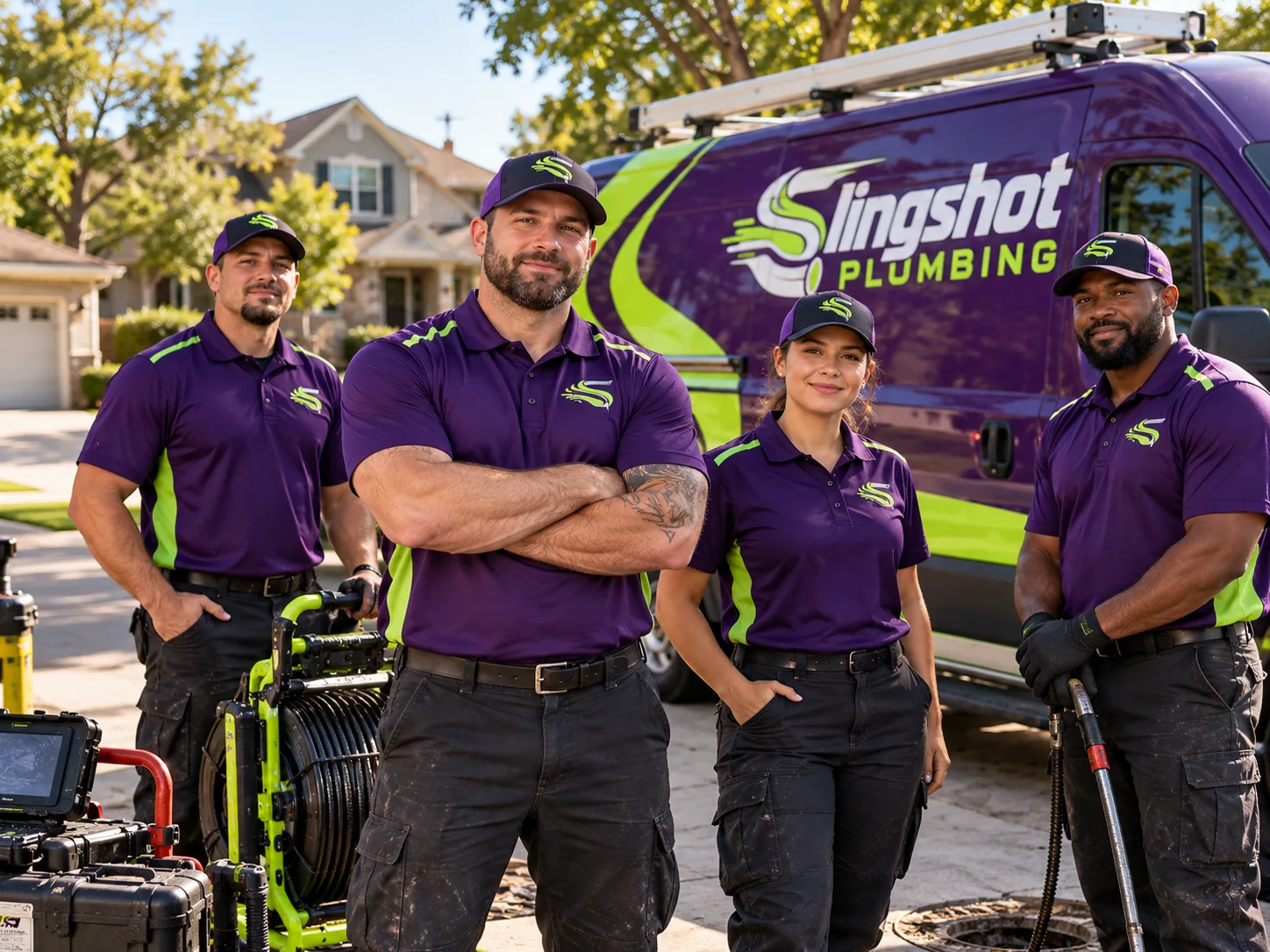 Drain Cleaning in Choctaw, OK near me