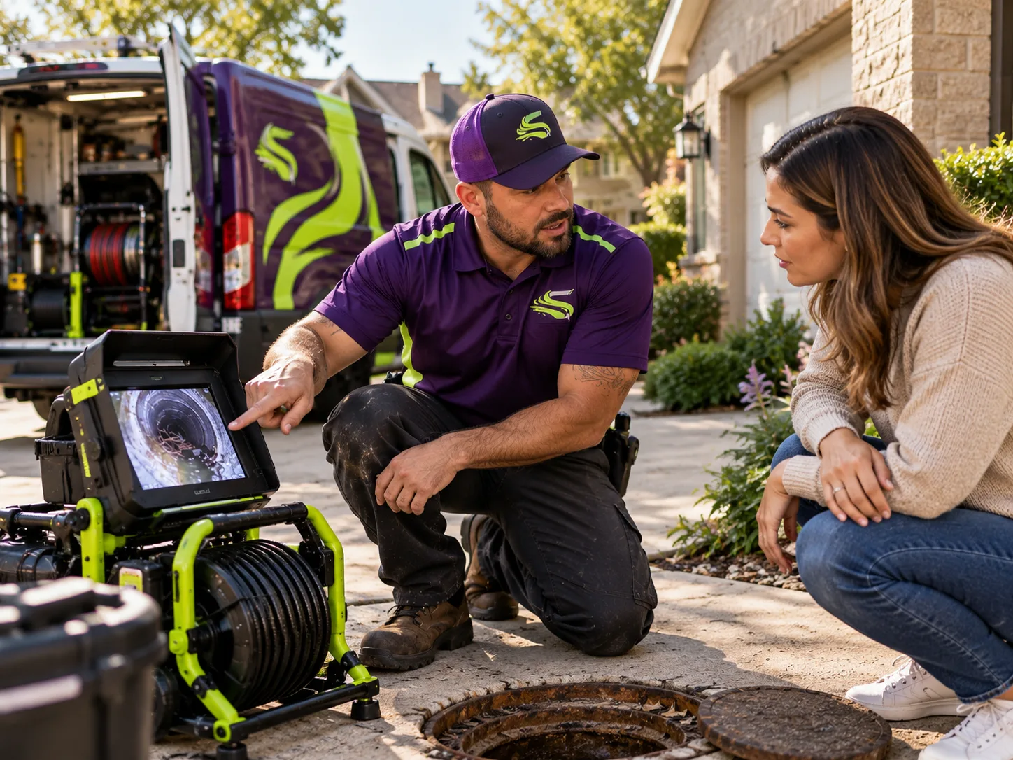Drain Cleaning Choctaw, OK FAQs